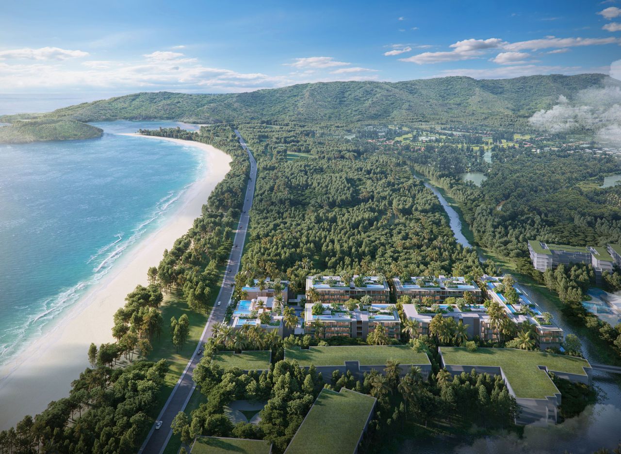 Hôtel sur l'île de Phuket, Thaïlande, 26 m² - image 1