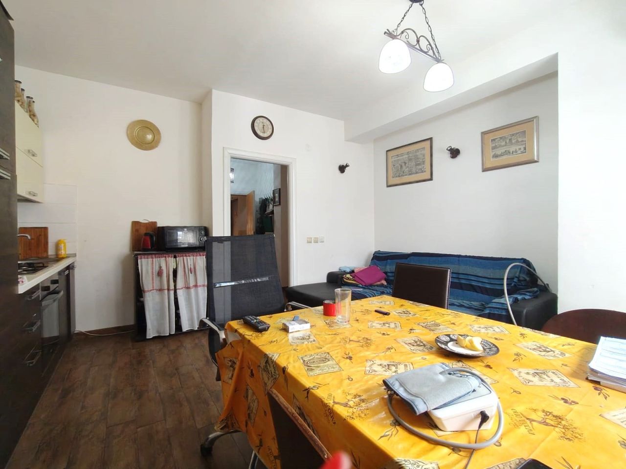 Wohnung in Scalea, Italien, 115 m² - Foto 3