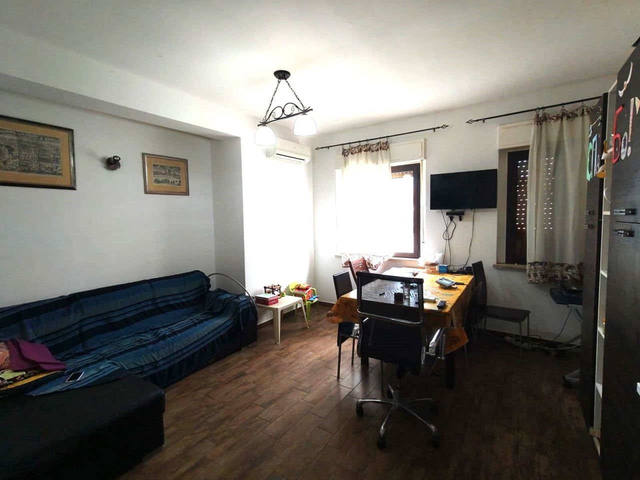 Flat in Scalea, Italy, 115 m² - picture 1