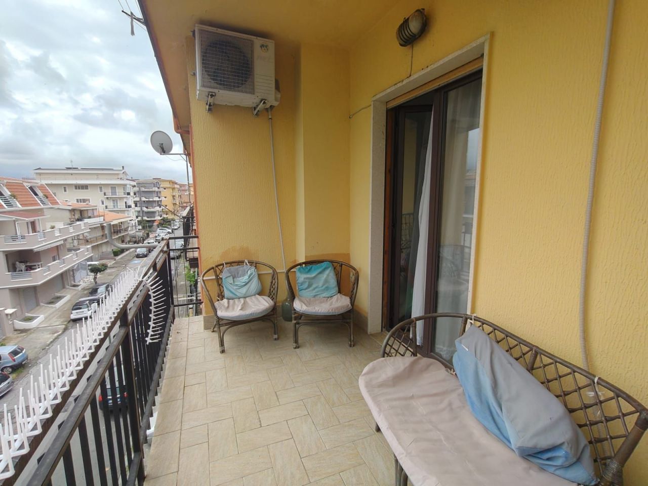 Wohnung in Scalea, Italien, 115 m² - Foto 12