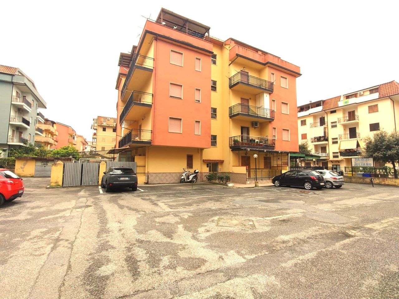Wohnung in Scalea, Italien, 115 m² - Foto 10