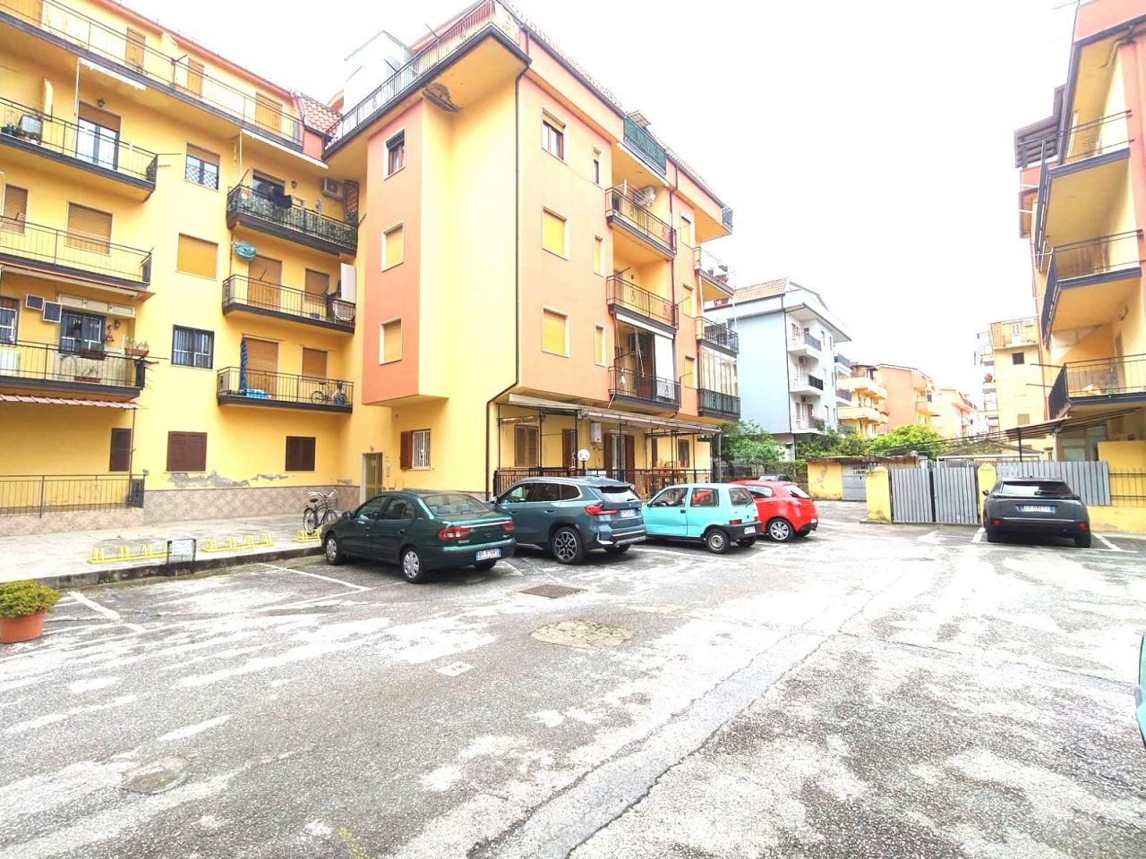 Wohnung in Scalea, Italien, 115 m² - Foto 11