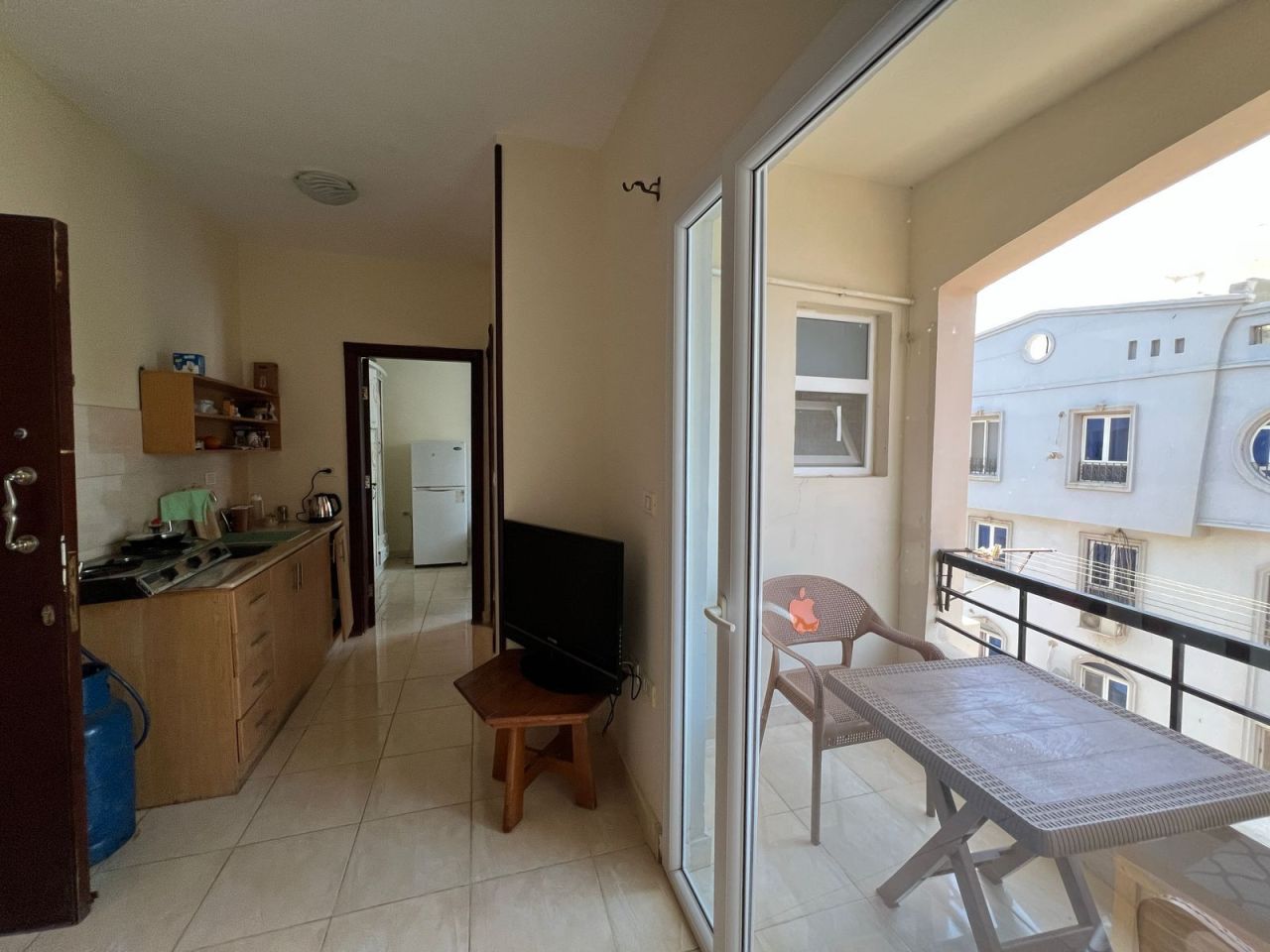 Flat in Hurghada, Egypt, 36 m² - picture 1