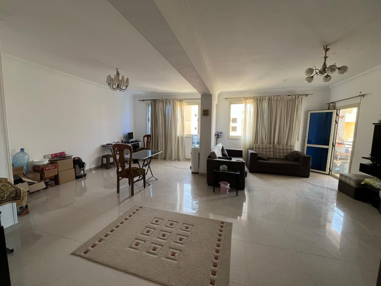 Flat in Hurghada, Egypt, 120 m² - picture 1