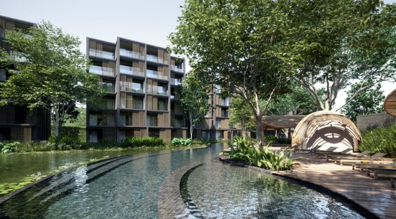 Hotel in Insel Phuket, Thailand, 50 m² - Foto 1