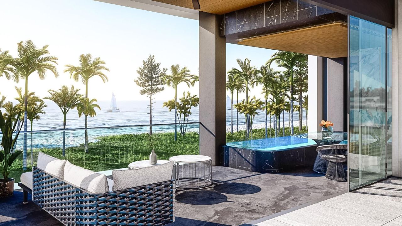 Hôtel sur l'île de Phuket, Thaïlande, 95 m² - image 1