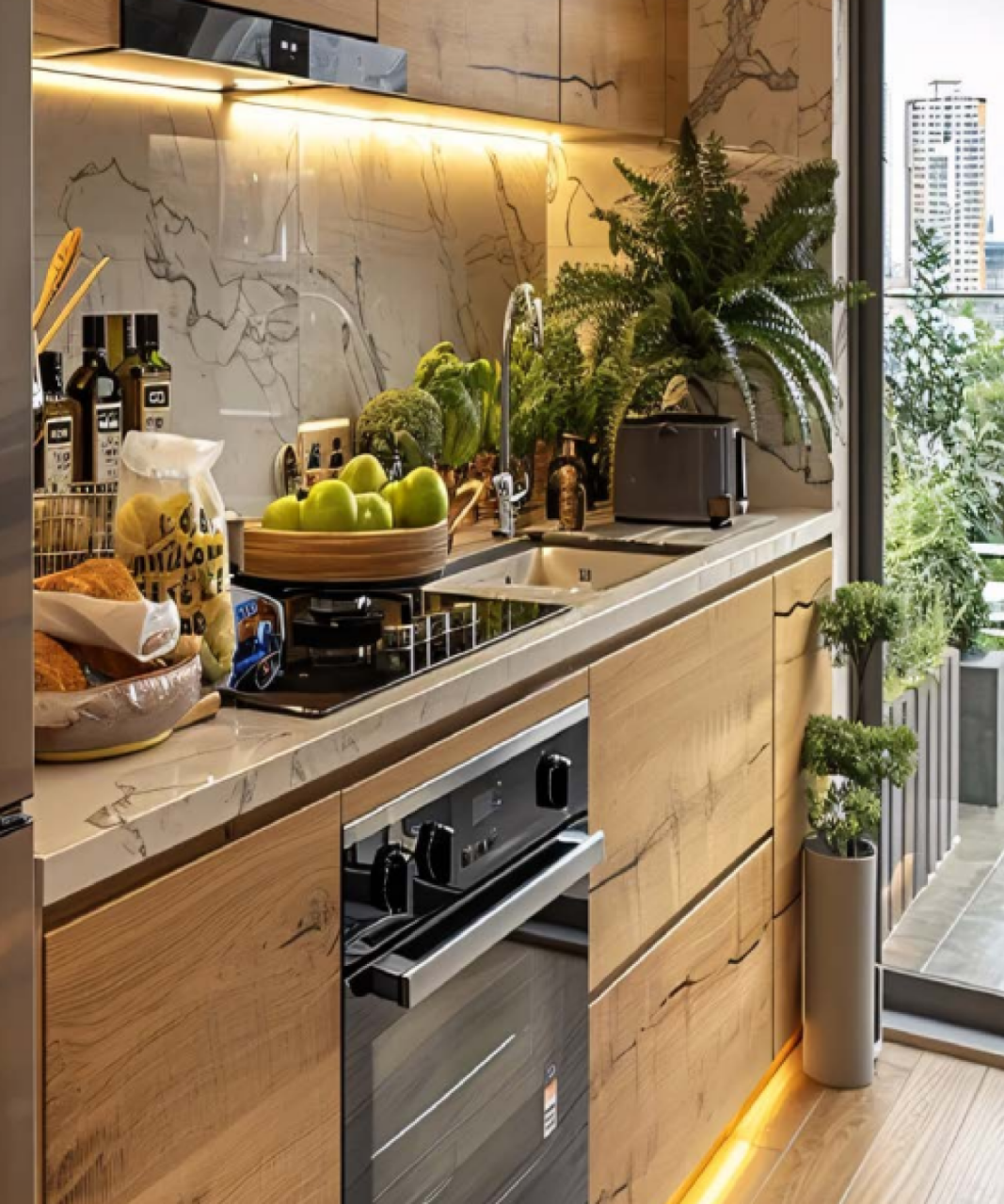 Piso en Pattaya, Tailandia, 50 m² - imagen 8