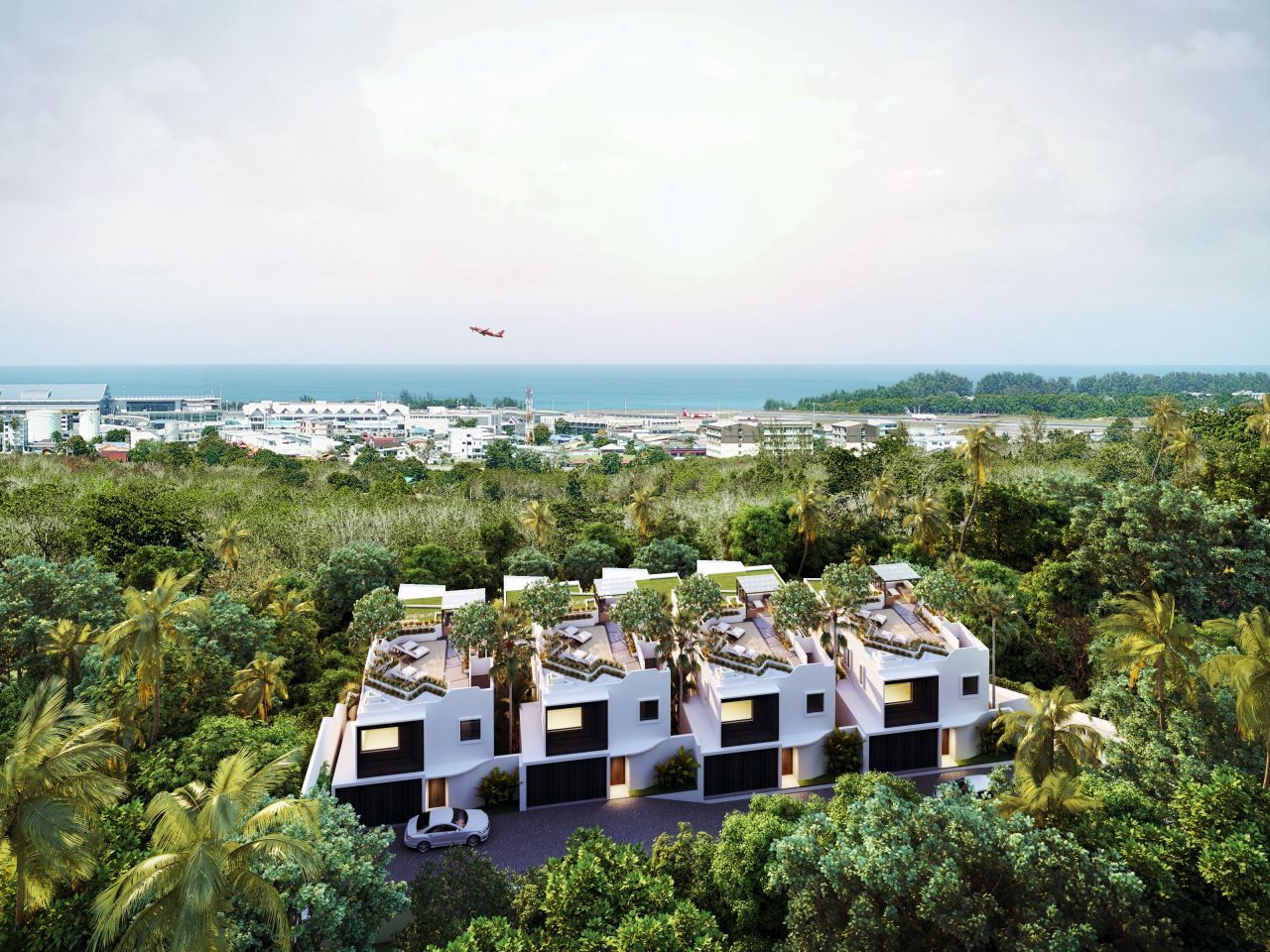 Hotel on Phuket Island, Thailand, 289 m² - picture 1