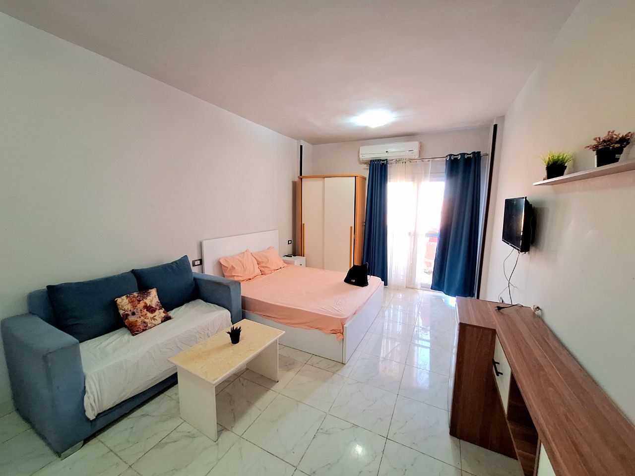 Wohnung in Hurghada, Ägypten, 42 m² - Foto 1
