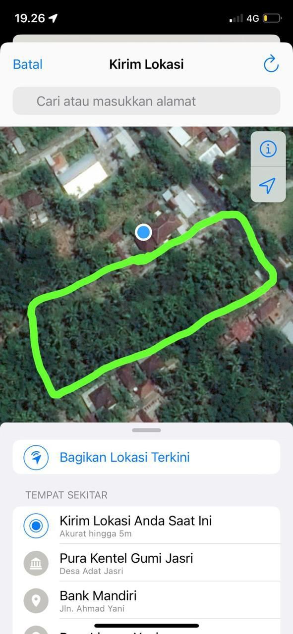 Terreno en Denpasar, Indonesia, 0.7 ha - imagen 1