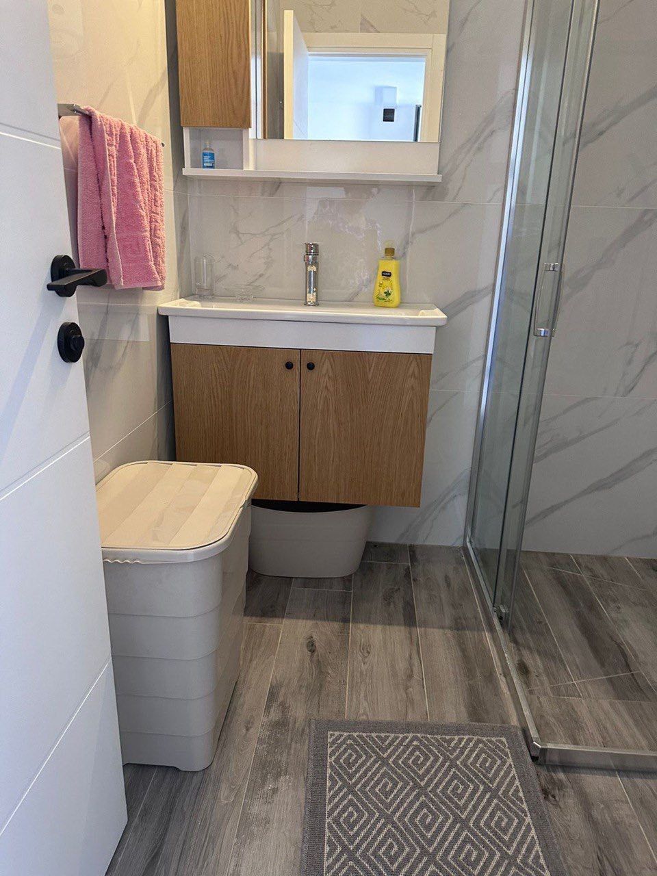 Studio in Bogazi, Cyprus, 59 m² - picture 6