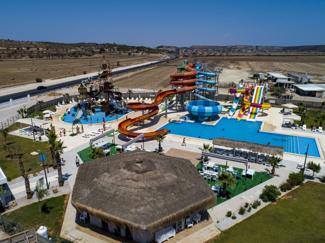 Studio in Bogazi, Cyprus, 59 m² - picture 10