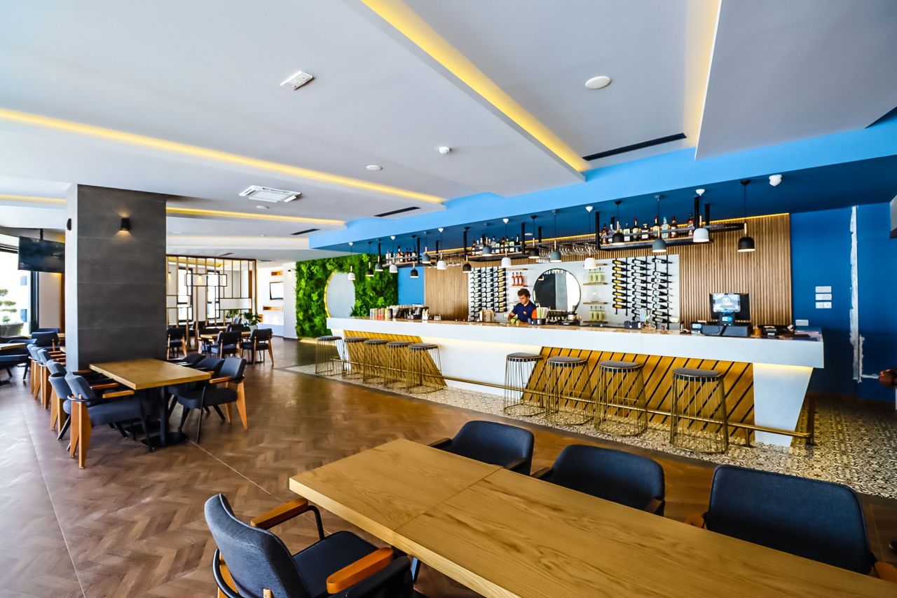 Studio in Bogazi, Cyprus, 59 m² - picture 15