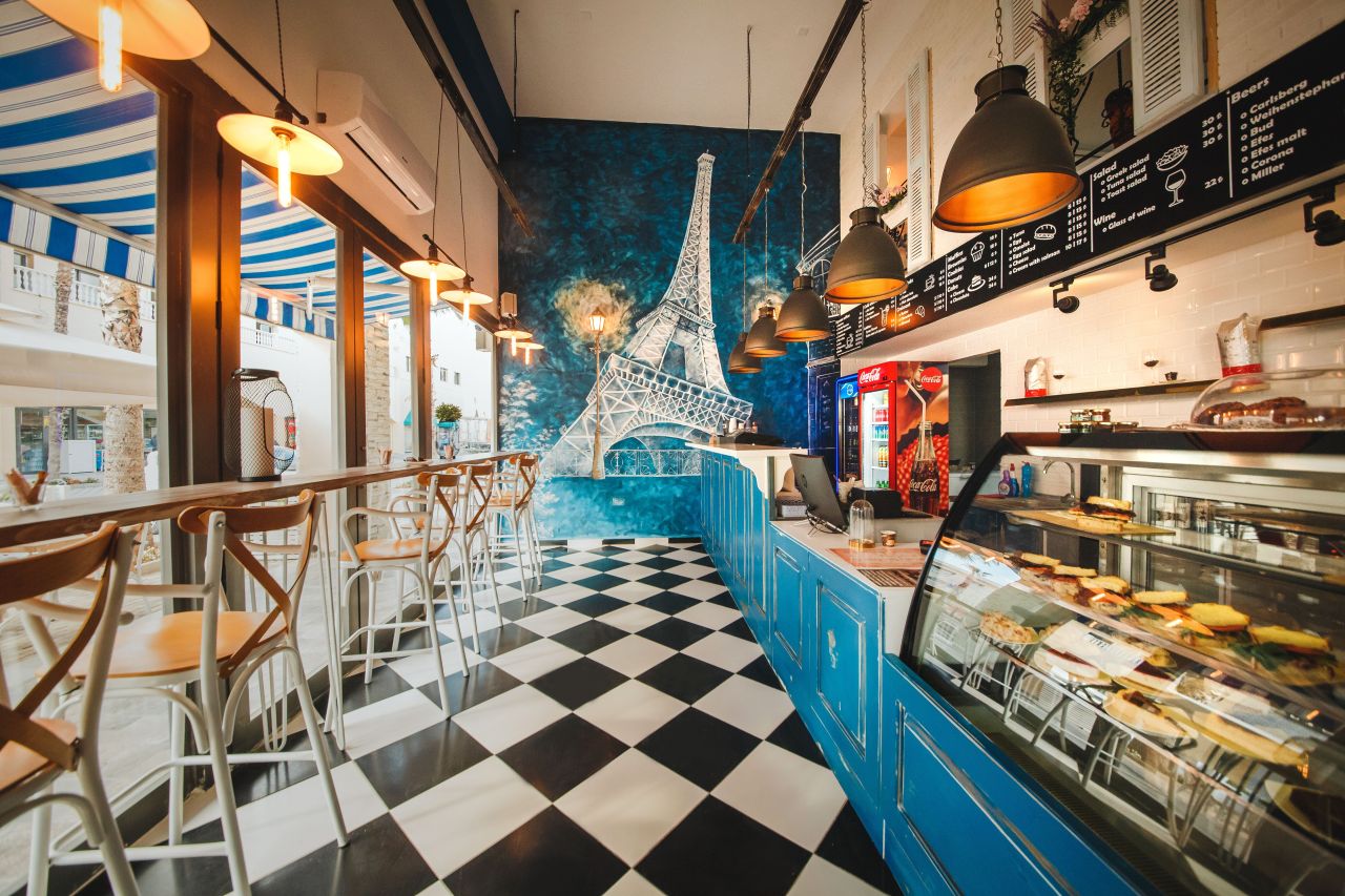 Studio in Bogazi, Cyprus, 59 m² - picture 17