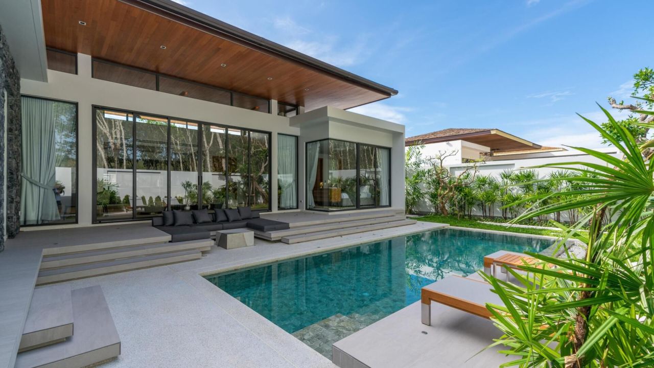 Hotel en la isla de Phuket, Tailandia, 719 m² - imagen 3