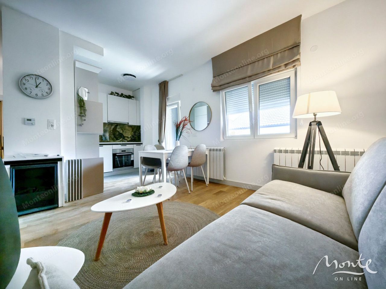 Appartement à Kolasin, Monténégro, 54 m² - image 1