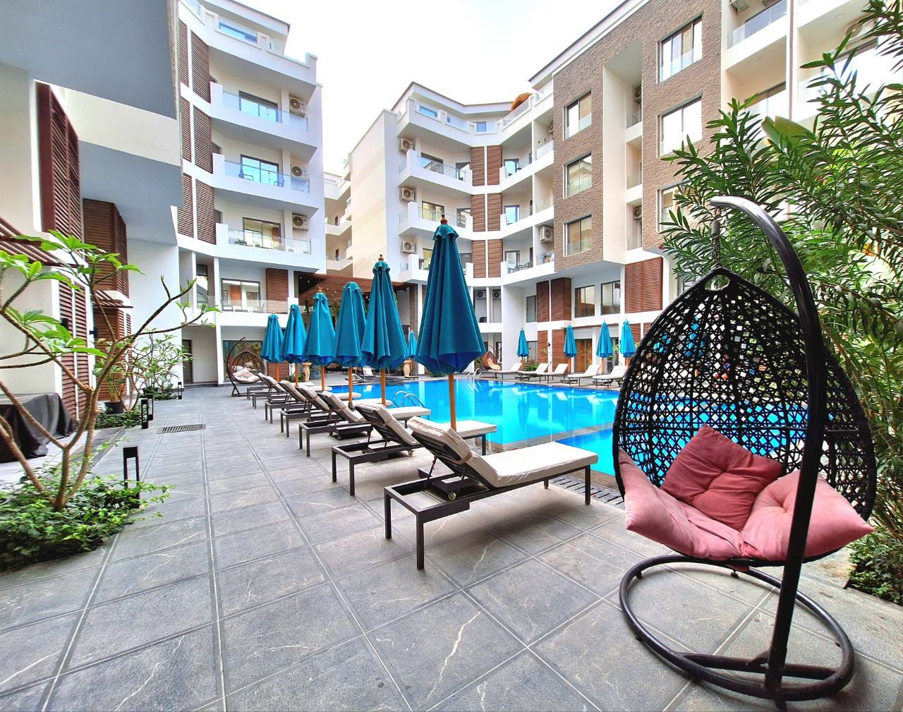 Appartamento a Hurghada, Egitto, 52 m² - foto 10