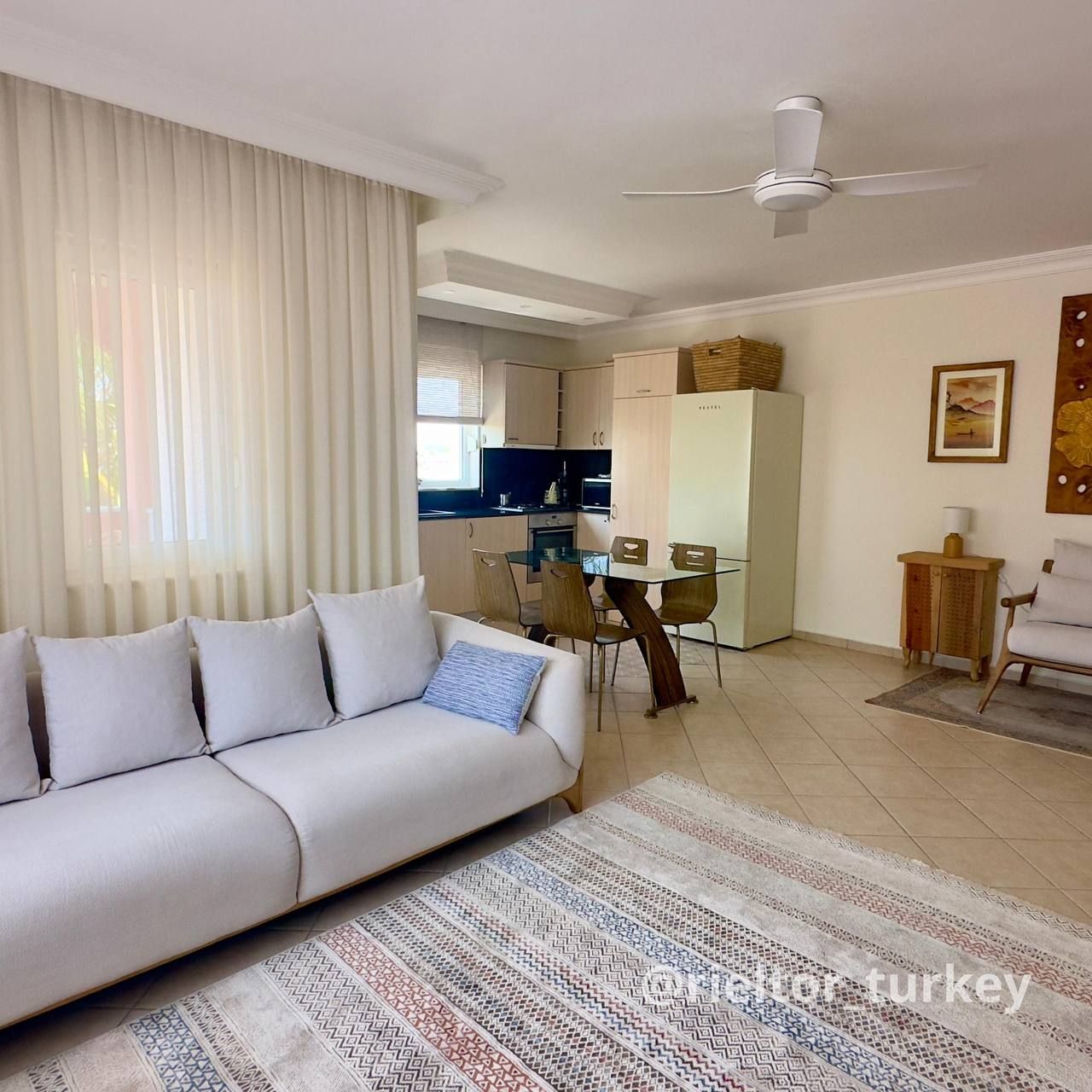 Penthouse in Side, Türkei, 200 m² - Foto 5