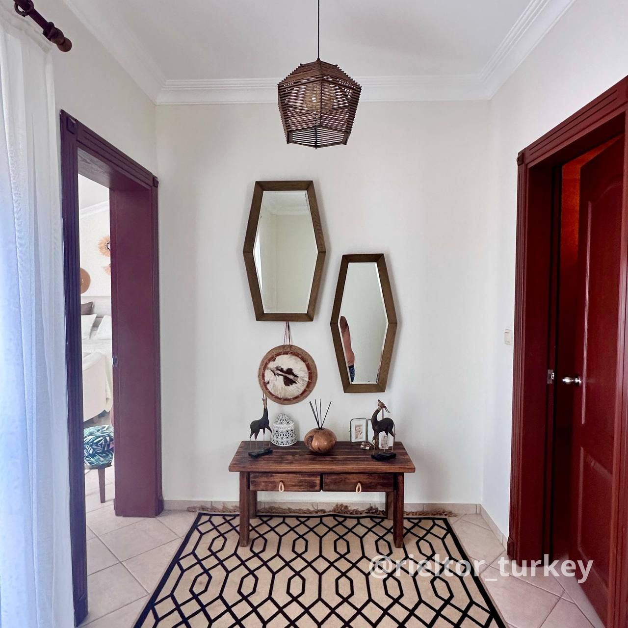 Penthouse in Side, Türkei, 200 m² - Foto 14