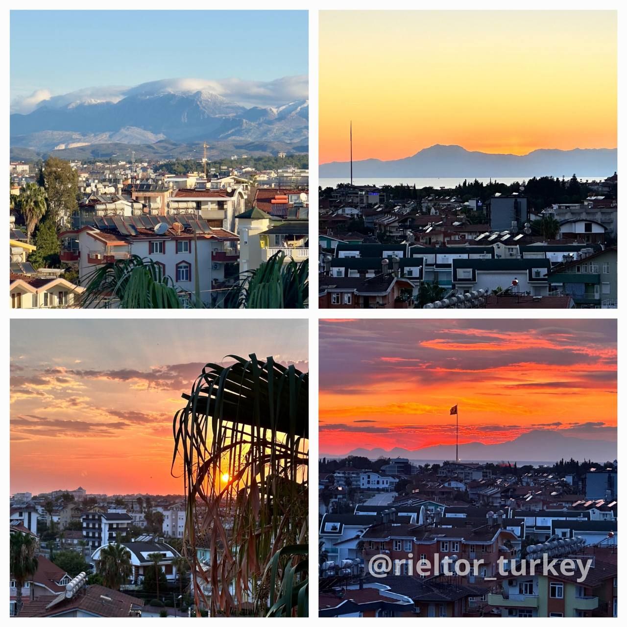 Penthouse in Side, Türkei, 200 m² - Foto 2