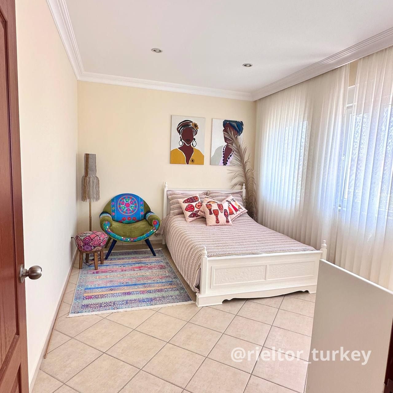 Penthouse in Side, Türkei, 200 m² - Foto 13