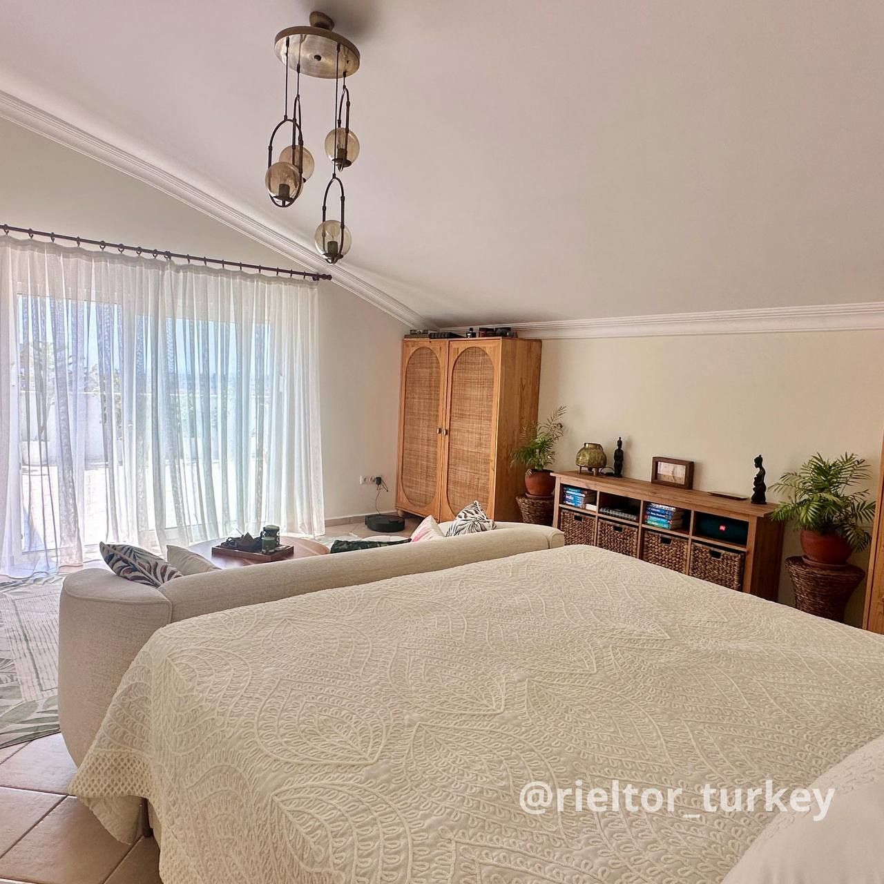 Penthouse in Side, Türkei, 200 m² - Foto 11