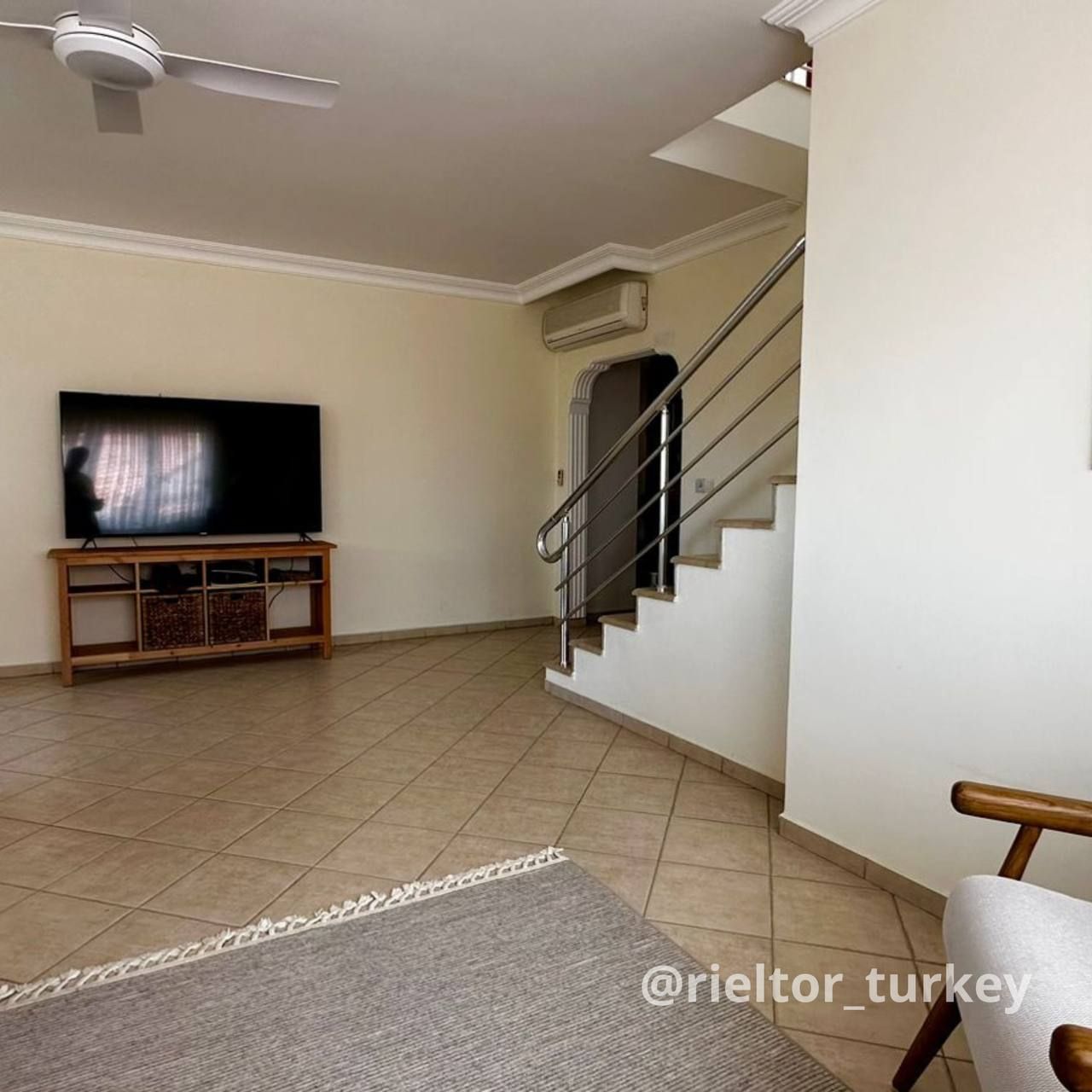 Penthouse in Side, Türkei, 200 m² - Foto 7