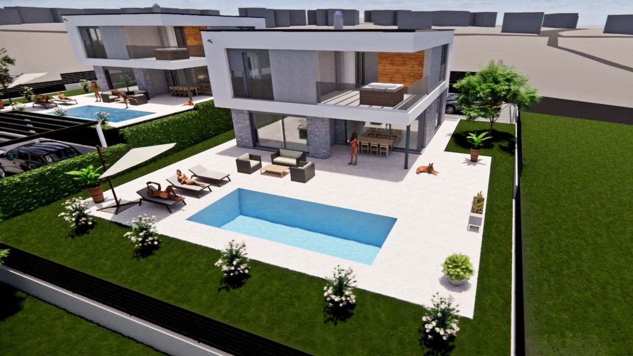 Villa in Porec, Croatia, 171 m² - picture 1