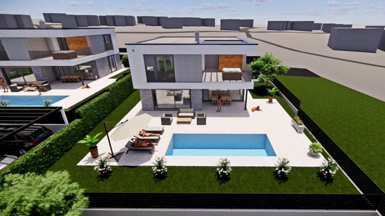 Villa in Porec, Croatia, 171 m² - picture 2