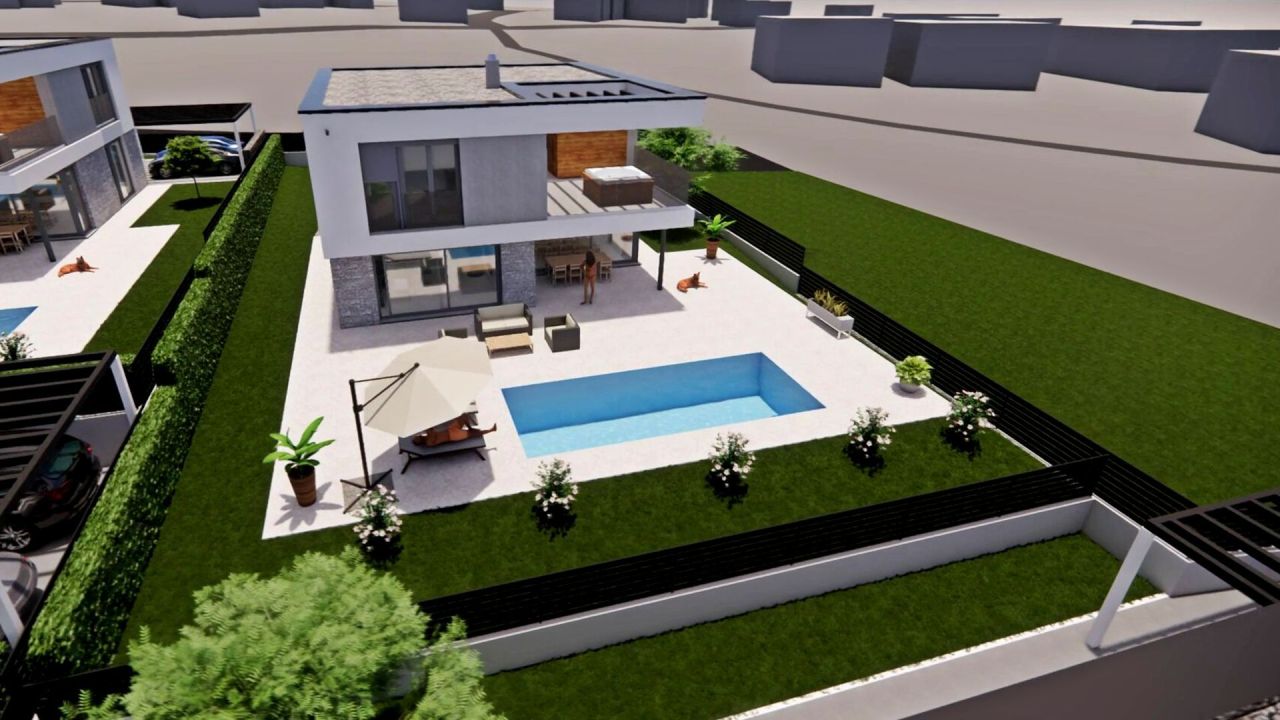 Villa in Porec, Croatia, 171 m² - picture 3