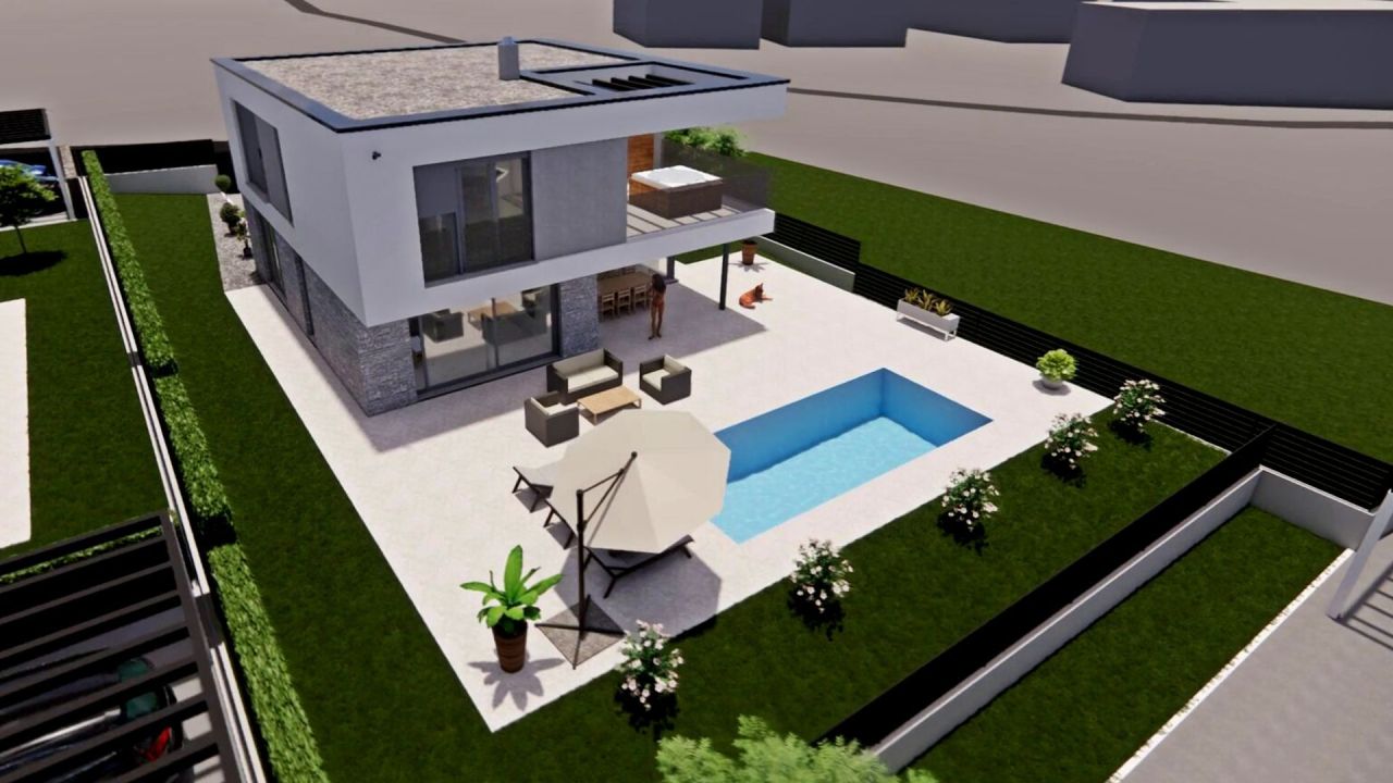 Villa in Porec, Croatia, 171 m² - picture 4