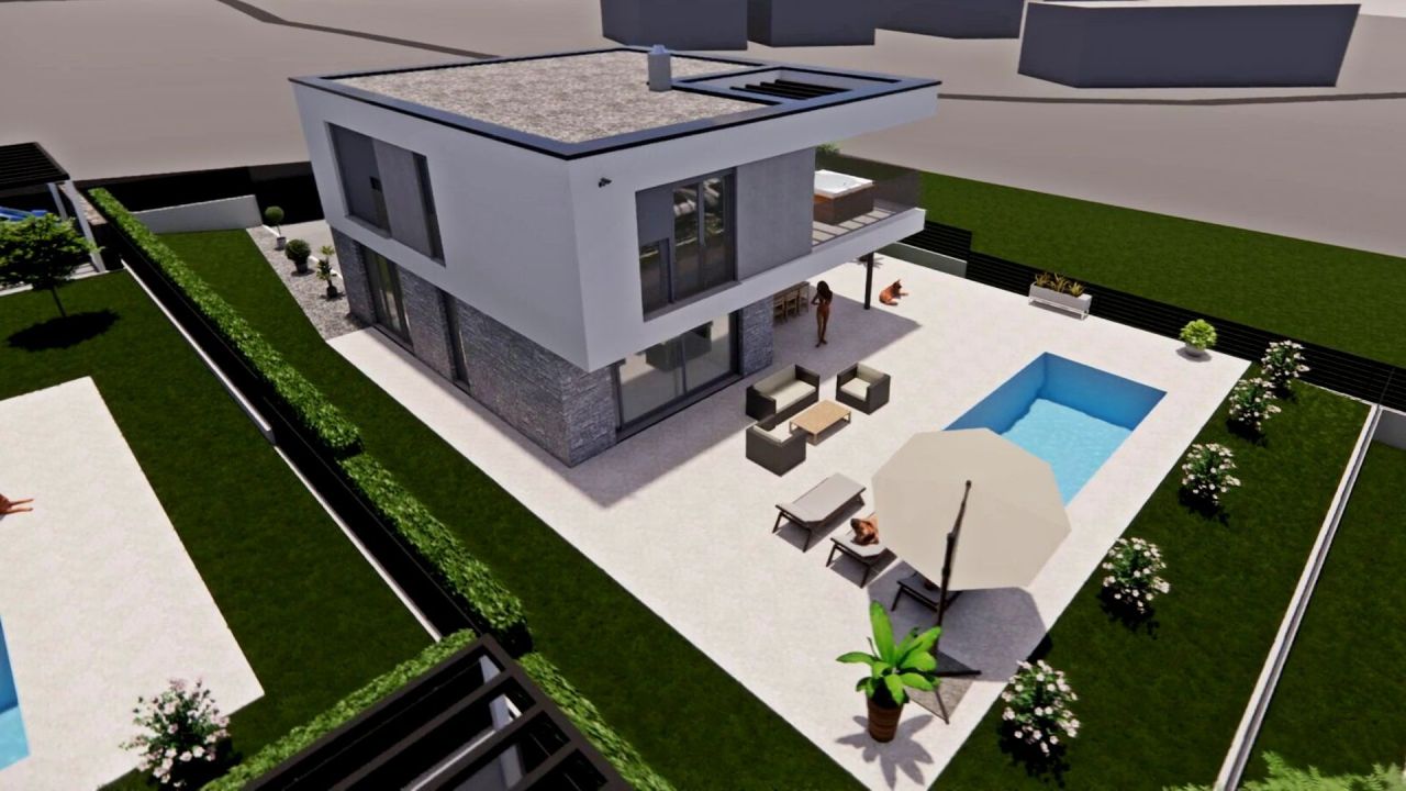 Villa in Porec, Croatia, 171 m² - picture 5