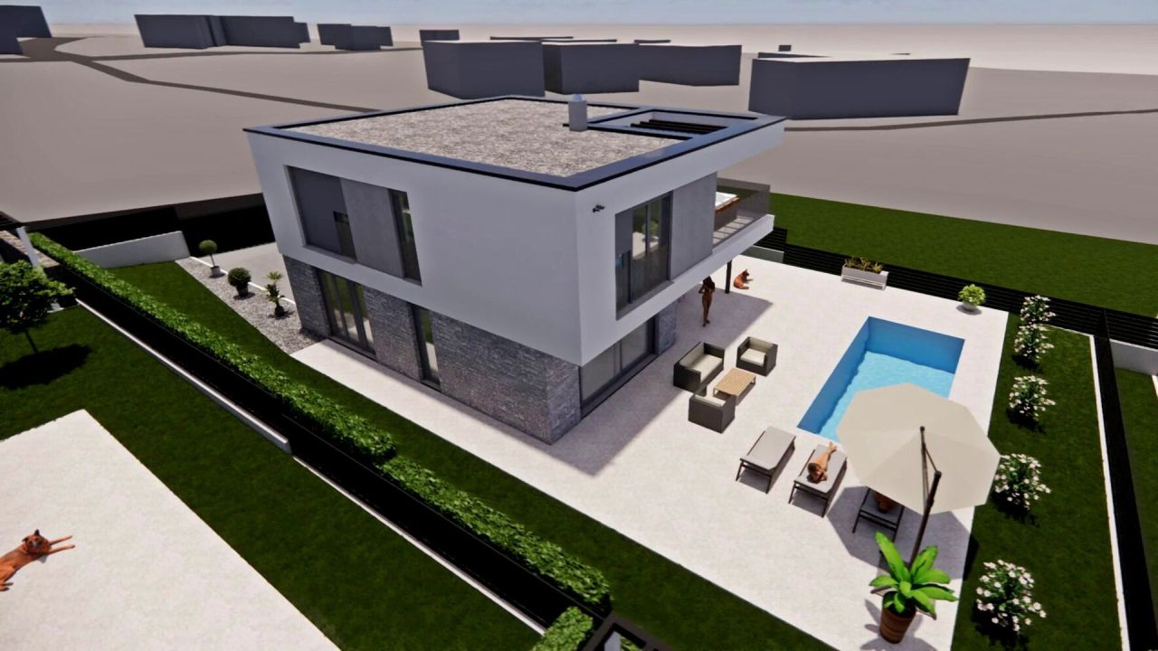 Villa in Porec, Croatia, 171 m² - picture 6