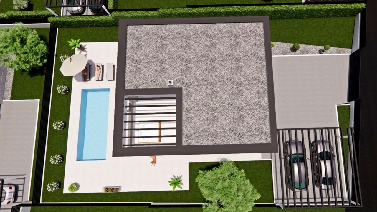 Villa in Porec, Croatia, 171 m² - picture 13