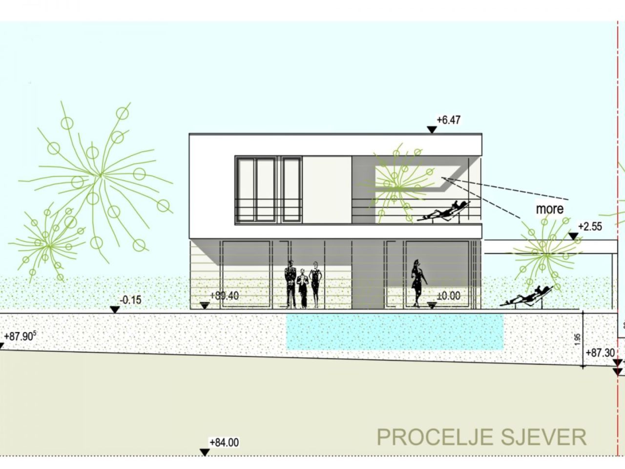 Villa in Porec, Croatia, 171 m² - picture 14
