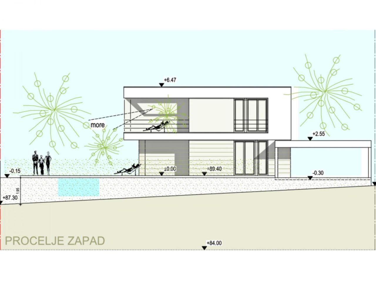 Villa in Porec, Croatia, 171 m² - picture 17