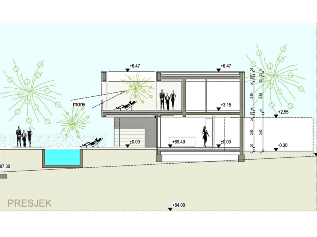 Villa in Porec, Croatia, 171 m² - picture 18