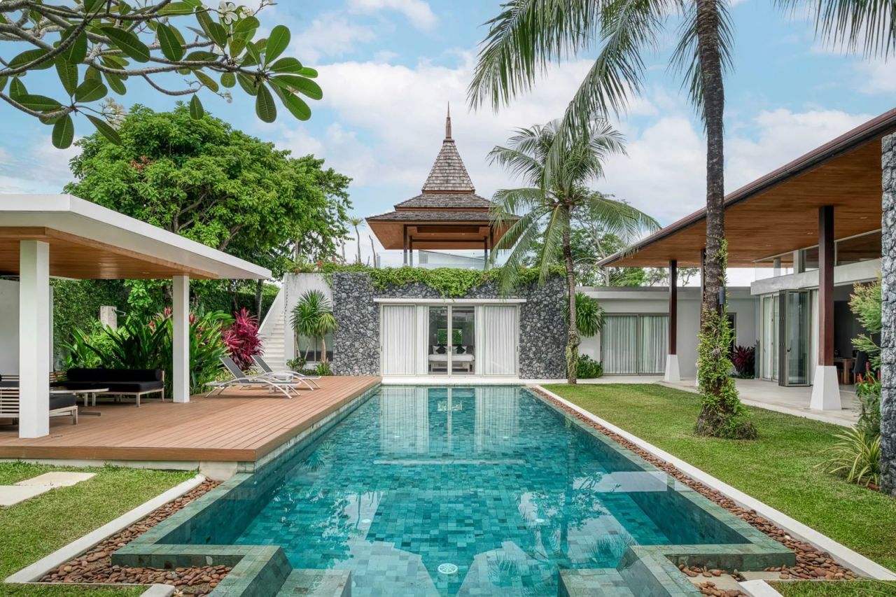 Villa a Phuket, Thailandia, 700 m² - foto 5