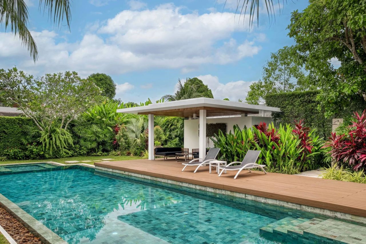 Villa a Phuket, Thailandia, 700 m² - foto 7