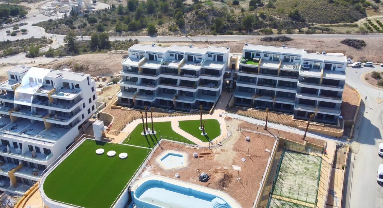 Penthouse in Finestrat, Spain, 237 m² - picture 3