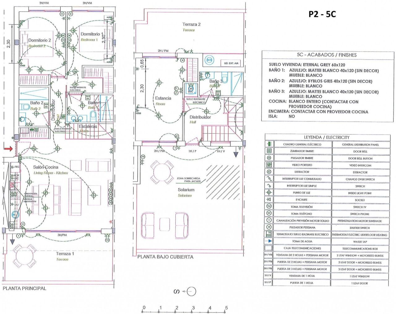 Penthouse in Finestrat, Spain, 237 m² - picture 5