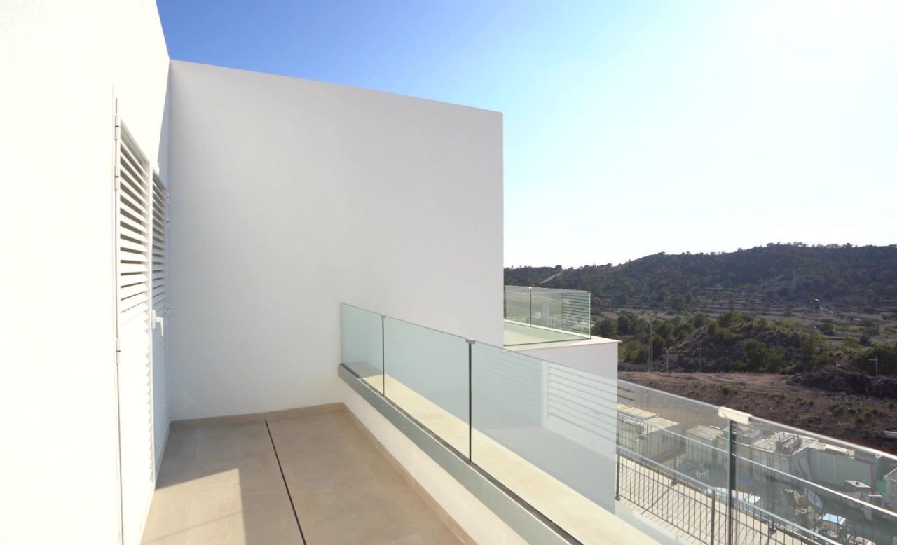 Penthouse in Finestrat, Spain, 237 m² - picture 10