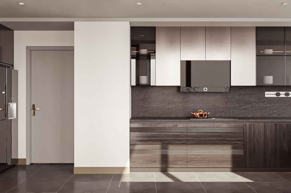 Apartment in Istanbul, Türkei, 160 m² - Foto 1
