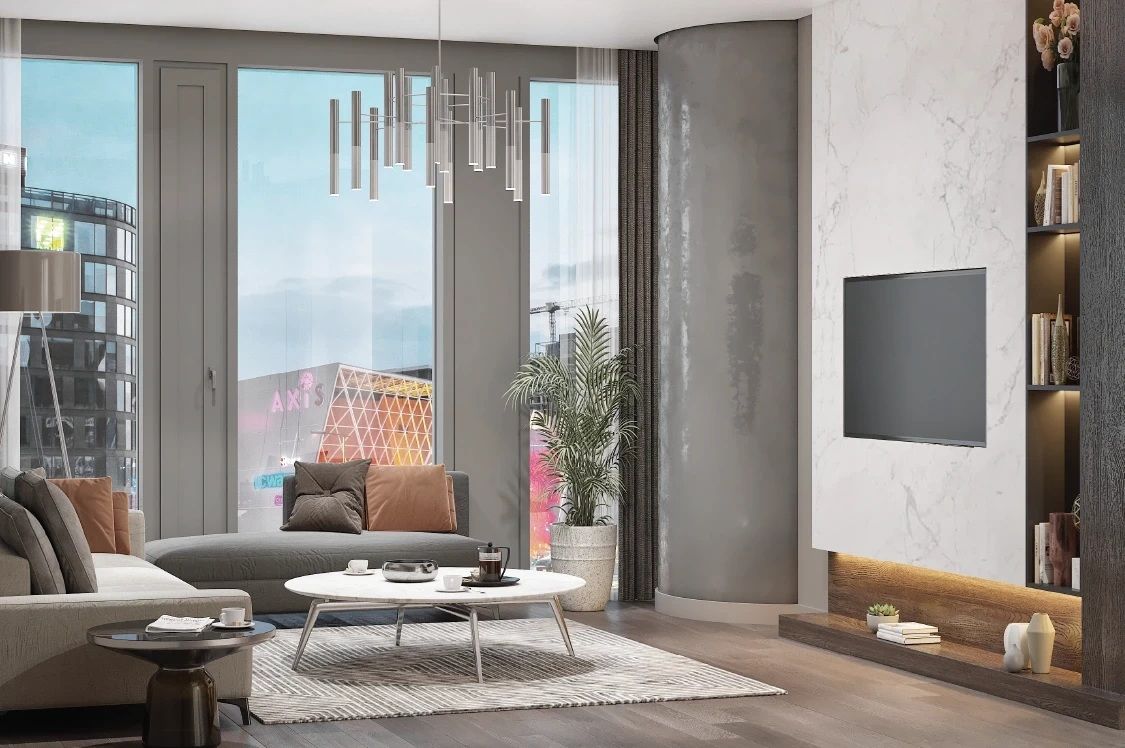 Apartamento en Estambul, Turquia, 120 m² - imagen 10