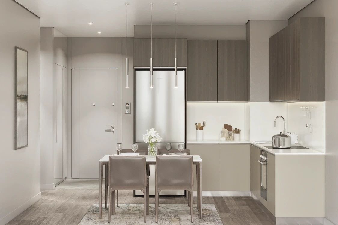 Apartment in Istanbul, Türkei, 120 m² - Foto 1