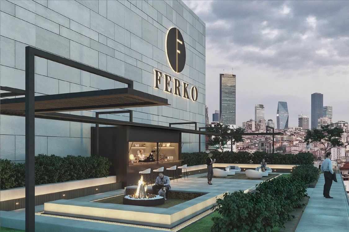 Apartamento en Estambul, Turquia, 120 m² - imagen 11