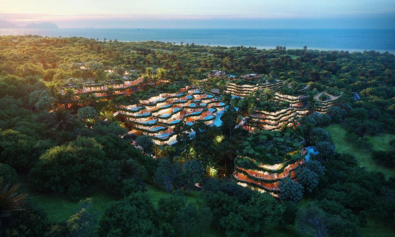 Hotel in Insel Phuket, Thailand, 37 m² - Foto 1
