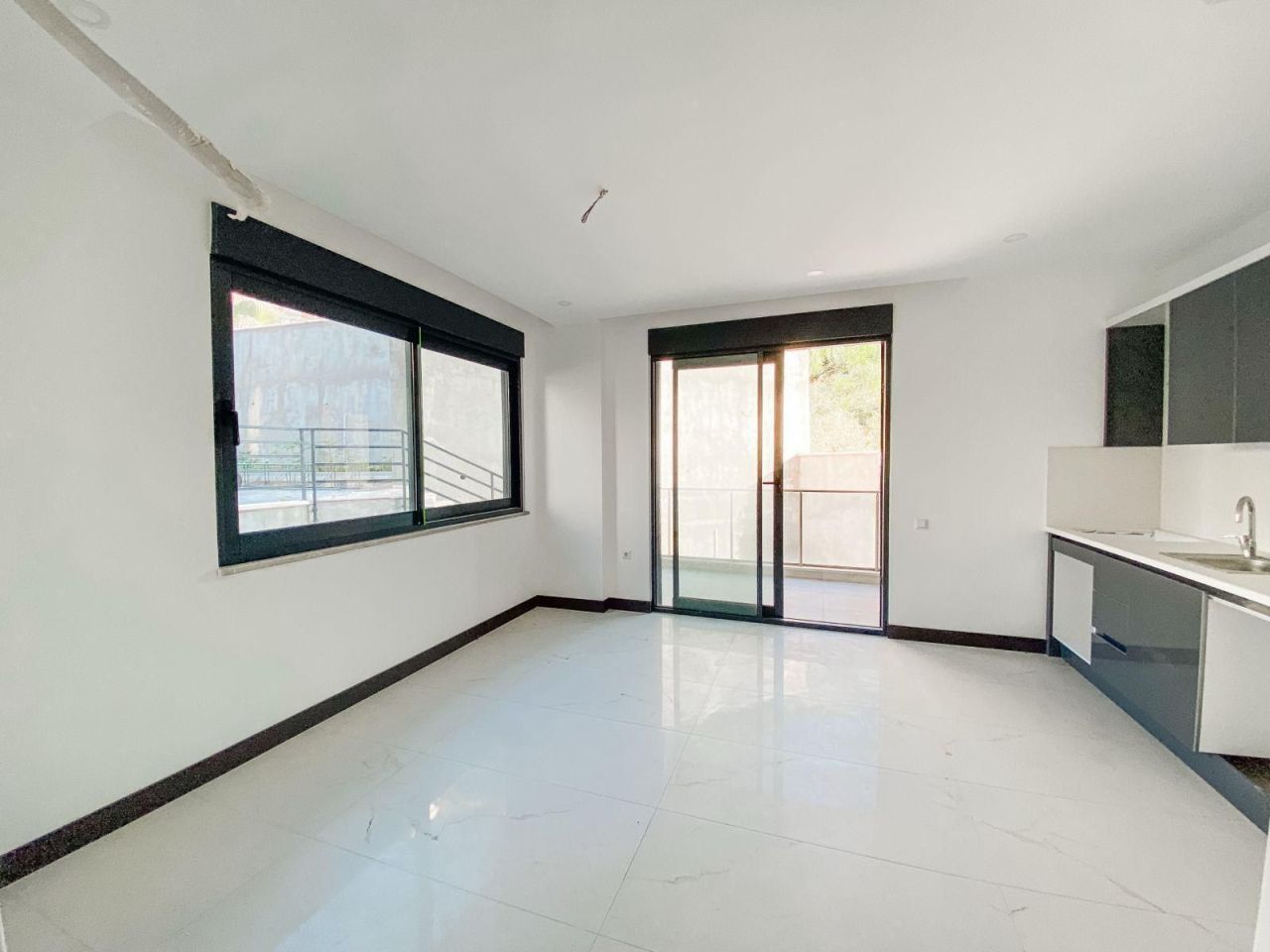 Piso en Alanya, Turquia, 48 m² - imagen 12