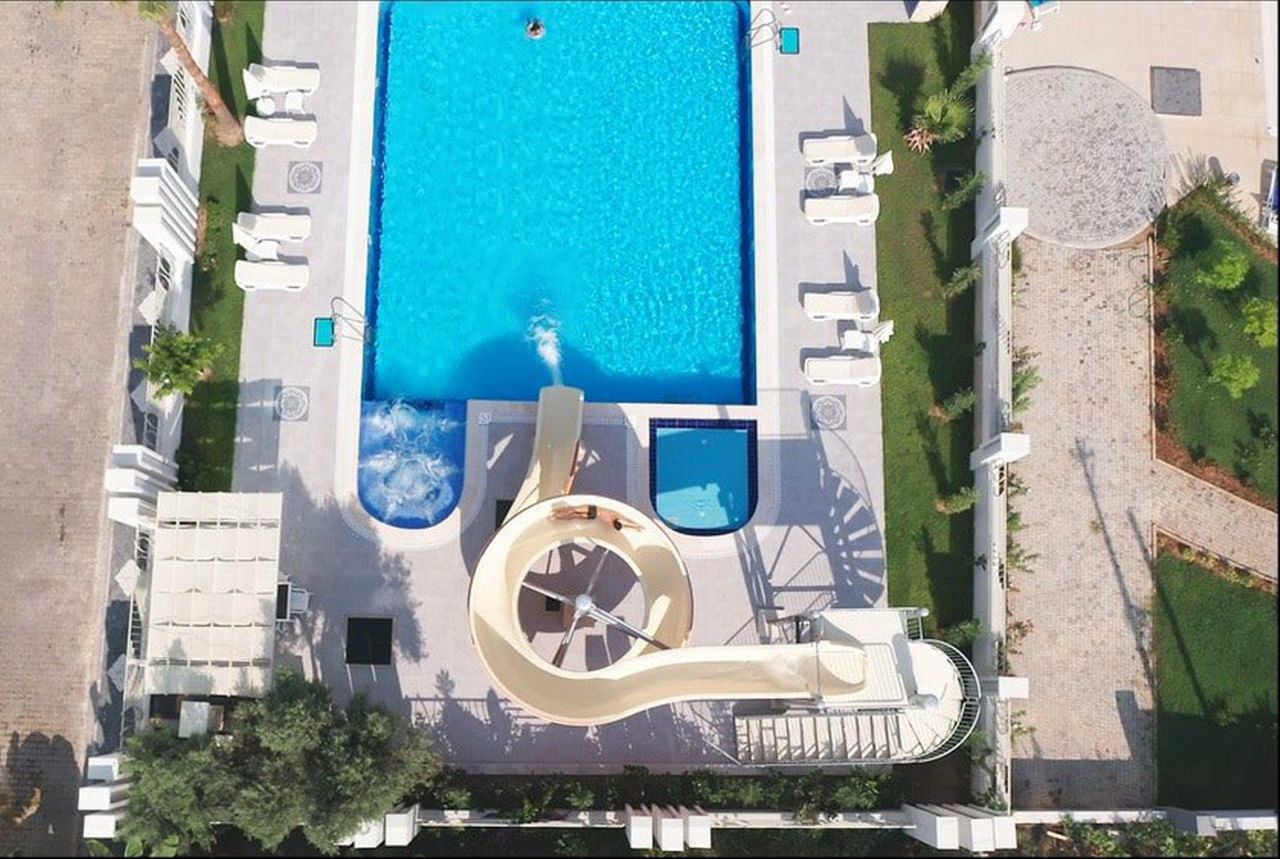 Wohnung in Alanya, Türkei, 60 m² - Foto 3