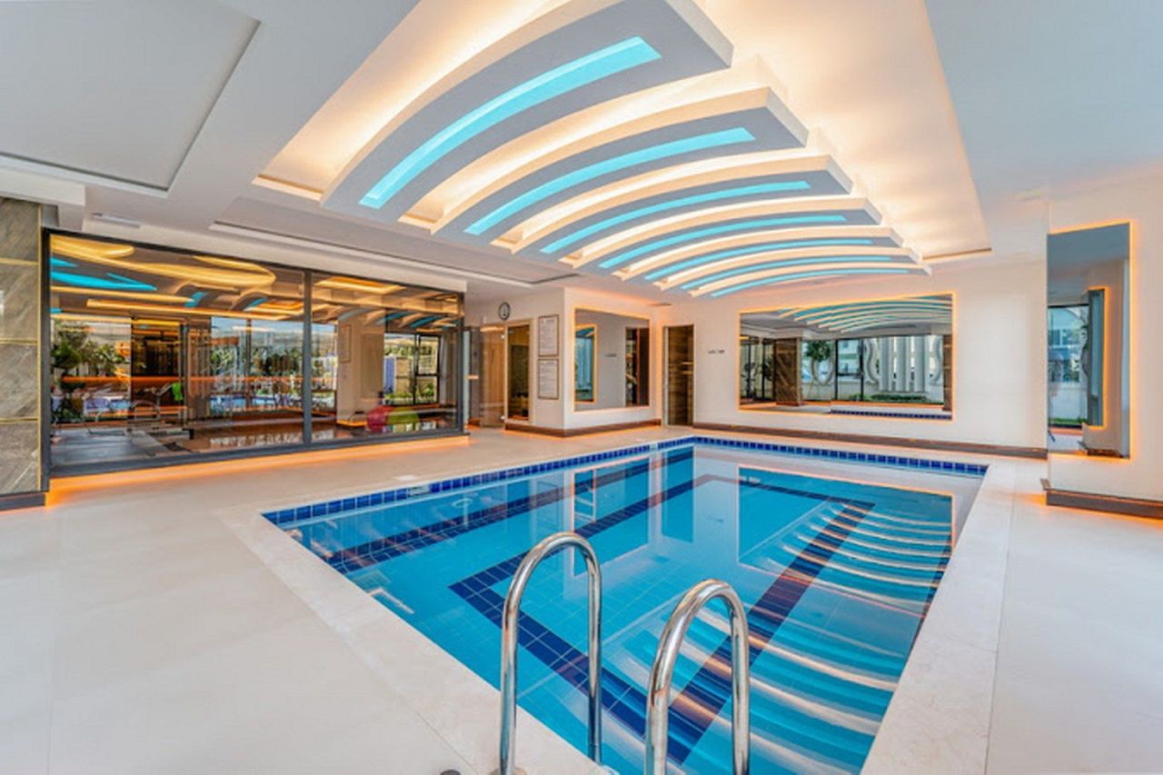 Wohnung in Alanya, Türkei, 60 m² - Foto 11